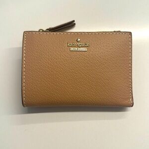 Kate Spade Tan Wallet